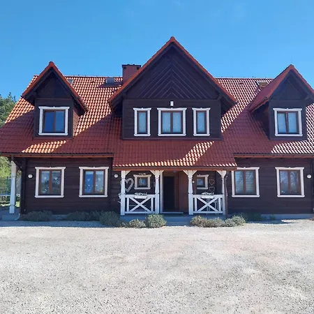 Dom Bzy I Magnolie Pojezierze Drawskie *