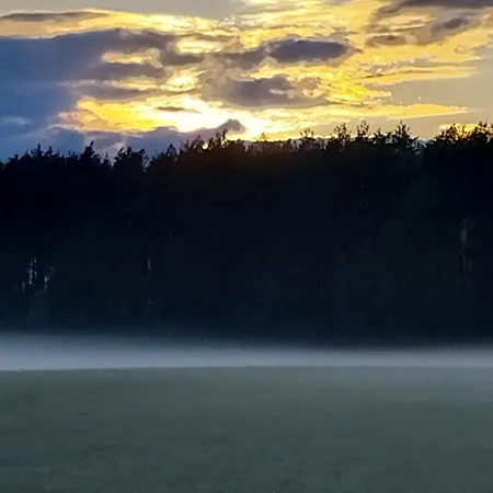 Dom Bzy I Magnolie Pojezierze Drawskie