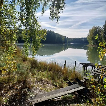 Dom Bzy I Magnolie Pojezierze Drawskie *