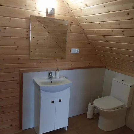 Dom Bzy I Magnolie Pojezierze Drawskie *