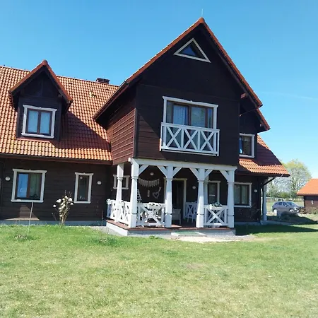 Dom Bzy I Magnolie Pojezierze Drawskie *