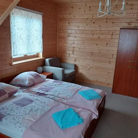 Dom Bzy I Magnolie Pojezierze Drawskie